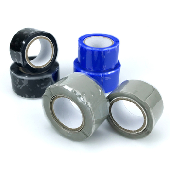 Silikónová samolepiaca páska – izolácia a proti úniku, substrát: silikónový kaučuk, -60°C až 260°C, pre vodovodné rúry