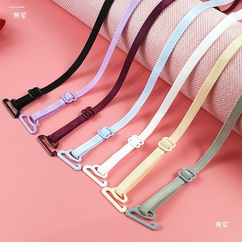 Страпове за сутиен – тънки презрамки, видими на гърба, малка кука, за потник/рокля, замяна на презрамки (Материал: Друг; Марка: Друг; Код на продукта: Tlzn%j # Fgfgu+u+j # Lo%hj #; Произход: Друг)