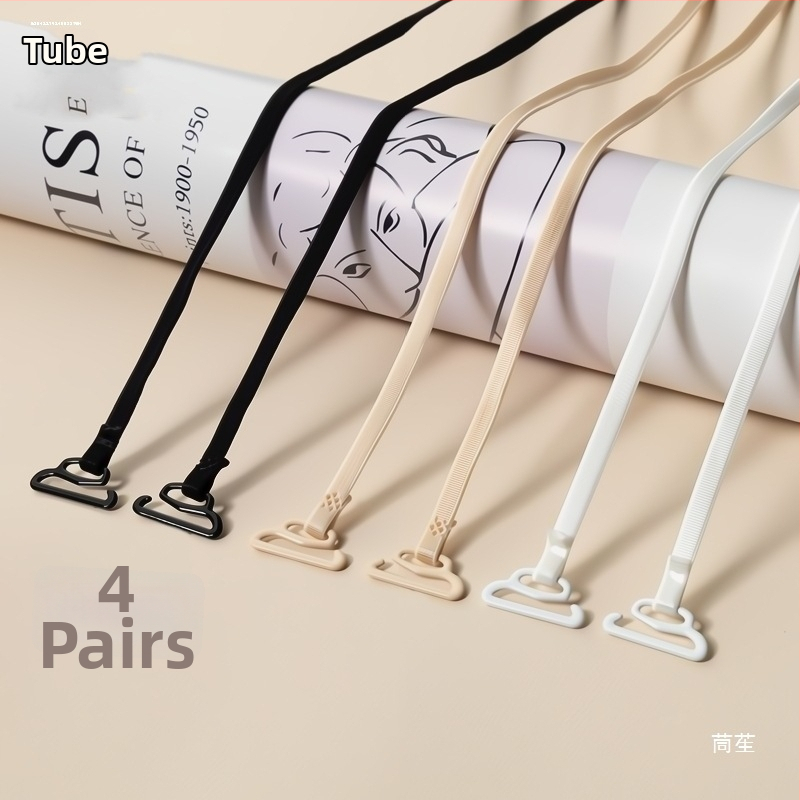 Pakeičiamieji liemenėlių dirželiai – ploni pečių dirželiai, matoma nugara, mažas kabliukas, tinkama tube top arba suknelė (Medžiaga: Kita; Ženklas: Kita; Produkto kodas: Tlzn%j # Fgfgu+u+j # Lo%hj #; Kilmė: Kita)