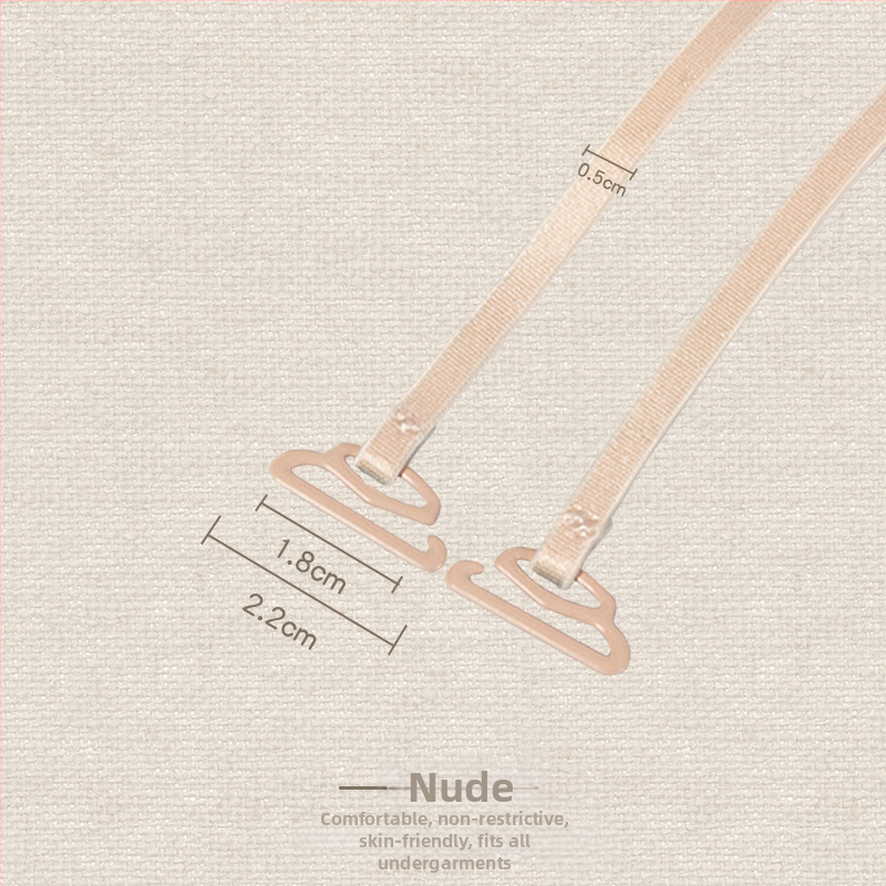 Náhradné ramienka podprsenky – tenké ramienka, viditeľná chrbtová časť, malý háčik, pre top typu tube/top alebo šaty (Materiál: Iné; Značka: Iné; Kód produktu: Tlzn%j # Fgfgu+u+j # Lo%hj #; Pôvod: Iné)