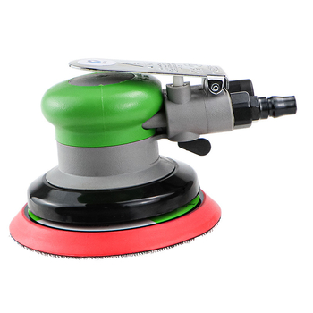 Speed leopard pneumatický excentrický brúsič-polír na leštenie auta s prachovým vývodom