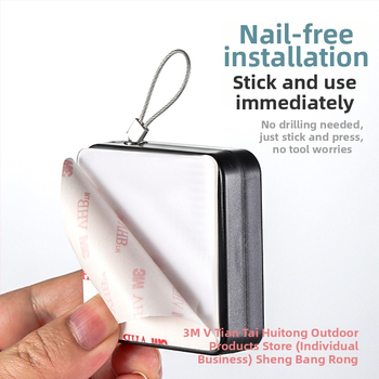 Zatvárací mechanizmus na dvere, lisovaný hliník, značka Sheng bangrong, model P0133, moderný minimalistický štýl