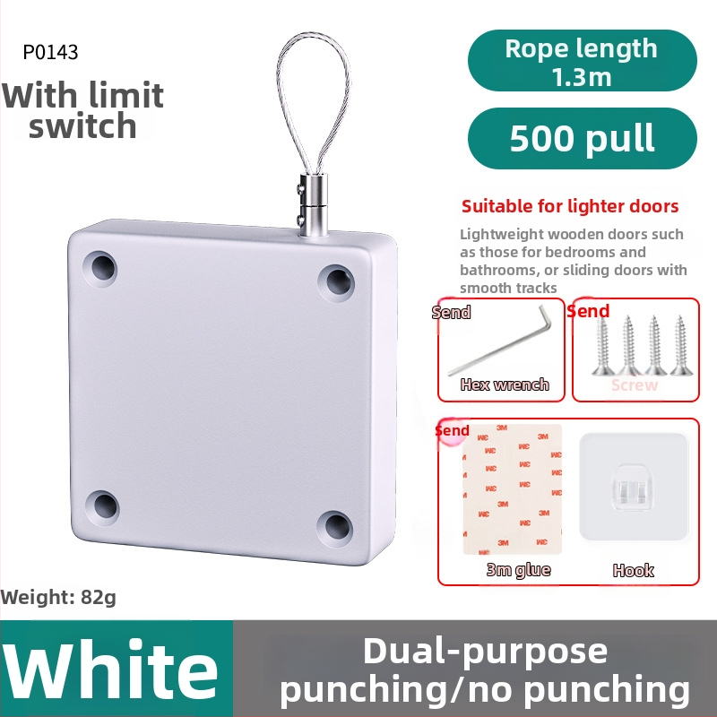 Zatvárací mechanizmus na dvere, lisovaný hliník, značka Sheng bangrong, model P0133, moderný minimalistický štýl
