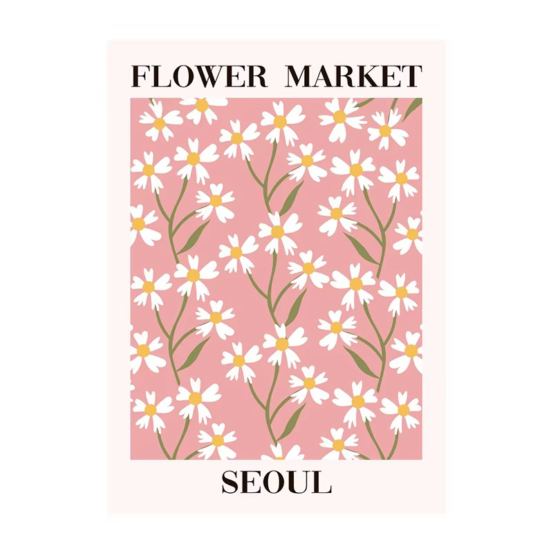 Plátenný obraz – zvierací kreslený motív, olejové plátno, inkjet tlač, bez rámu, prispôsobiteľný podľa kresieb