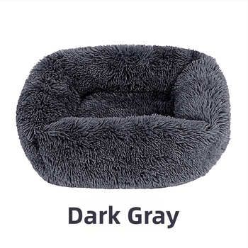 Ristkülikukujuline karvane koera pesa — tekstiilvoodi, kaubamärk Ancient Dog, litsentsitud eralabel, sobiv koertele