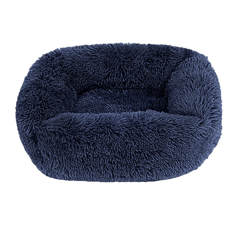 Ristkülikukujuline karvane koera pesa — tekstiilvoodi, kaubamärk Ancient Dog, litsentsitud eralabel, sobiv koertele