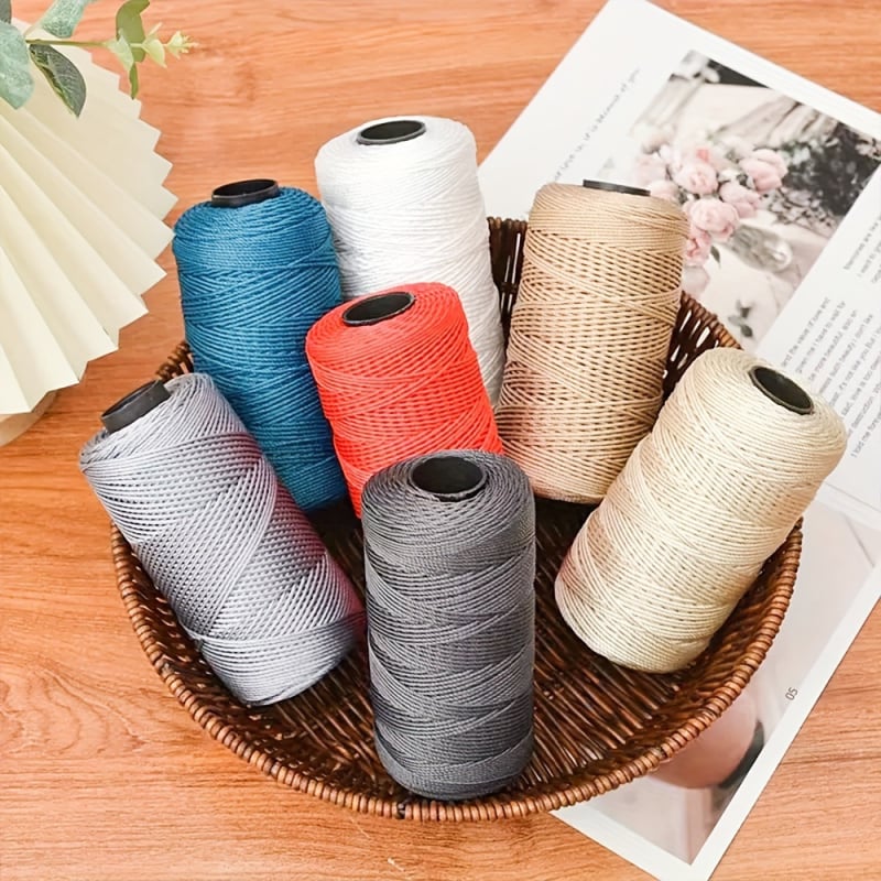 Ice Silk niit Junzhi — Ply Coarse Axis Thread, Loomulik stiil