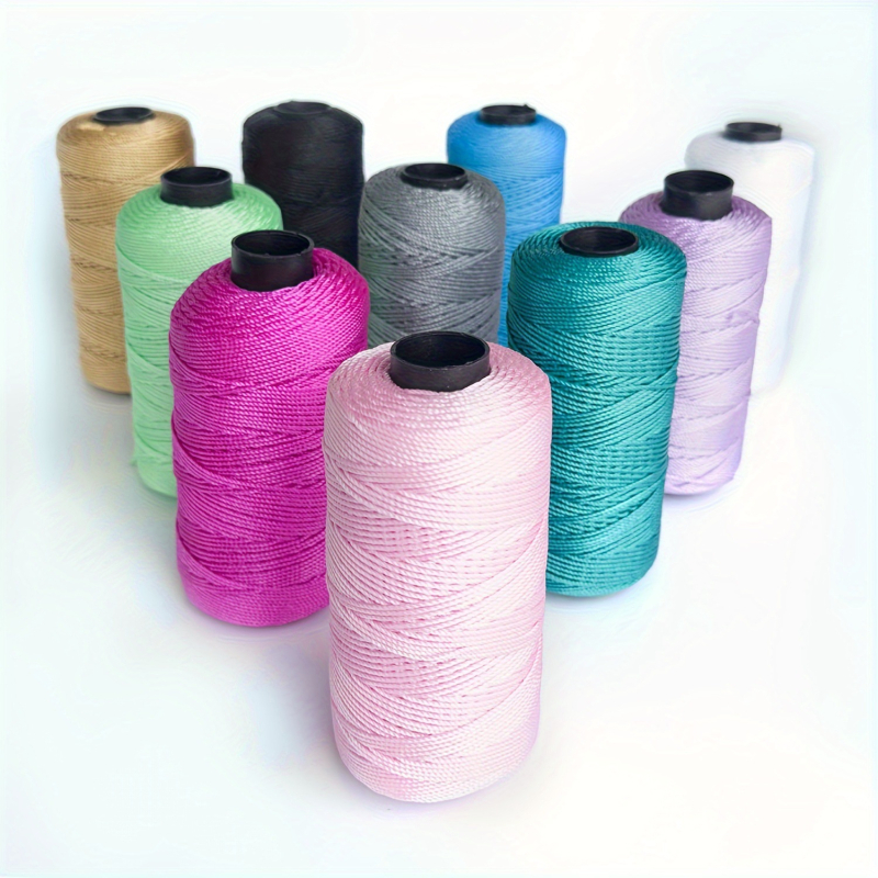 Ice Silk niit Junzhi — Ply Coarse Axis Thread, Loomulik stiil