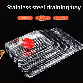 Ristküline roostevabast terasest kandik õlifiltri ekraaniga, mikrolaineohutu, kaasaegne minimalistlik stiil