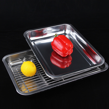 Ristküline roostevabast terasest kandik õlifiltri ekraaniga, mikrolaineohutu, kaasaegne minimalistlik stiil