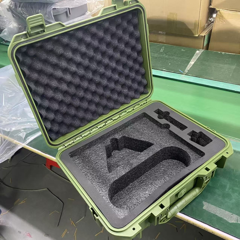 Nástrojová skriňa – Nepremokavný plastový úložný box, viacúčelový, zosilnený dizajn