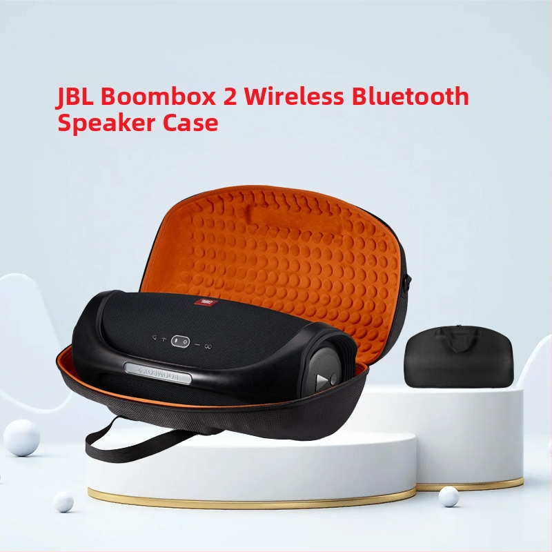 Taška na ukladanie pre JBL BOOM BOX2 – EVA materiál, skladovanie zvuku, nosnosť 10 kg