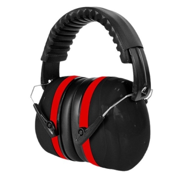 EM-5002B ušne zaštitne slušalice za nošenje na glavi, smanjenje buke 32 dB SNR / 26 dB NNR, ABS kućište, podloga od pjene, Klasična serija, CE/ANSI/AUS kompatibilnost