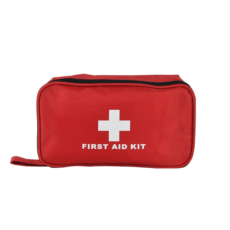DearGo CEB-01 180-dielna prenosná súprava prvej pomoci pre vonkajšie použitie, auto, dom a cestovanie