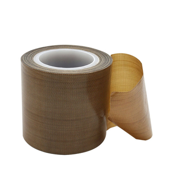 PTFE vysokotemperatná tkanina zo sklenených vlákien s anti-prichytením a odolnosťou voči kyselinám a zásadám, 260°C dlhodobá, 300°C krátkodobá, Mingcheng