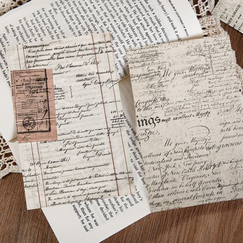 Pozdravné karty, 10 ks, kartón, jednoduchý a moderný štýl, univerzálne na príležitosti, Funny