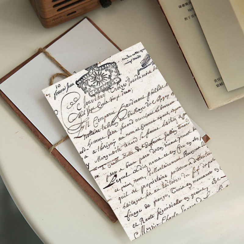 Pozdravné karty, 10 ks, kartón, jednoduchý a moderný štýl, univerzálne na príležitosti, Funny