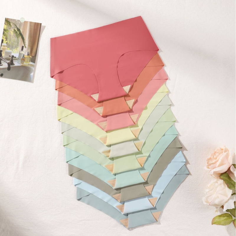 Nailonist meeste aluspesu traceless funktsiooniga, hingav, kiiresti kuivatav, puuvillane vooder