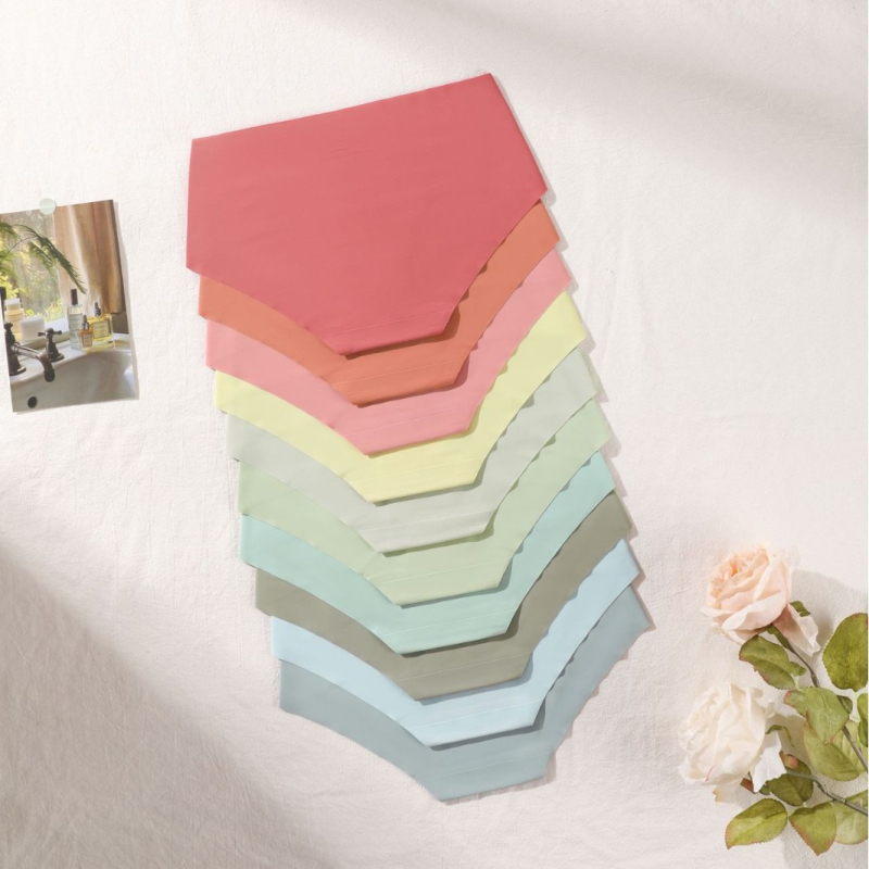 Nailonist meeste aluspesu traceless funktsiooniga, hingav, kiiresti kuivatav, puuvillane vooder