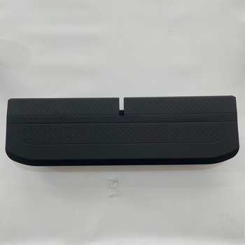 Krabica do batožinového priestoru pre Suzuki Jimny JB74, pre 18–25 modelov, 2-dverová verzia, dostupná personalizácia