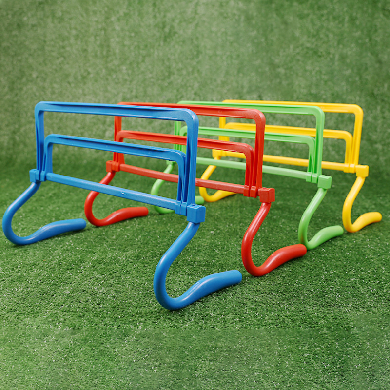 Állítható futball-edzés akadály — Nai Force, ABS, Többfunkciós, Négy fokozatú állítás, Agilitási edzőeszköz