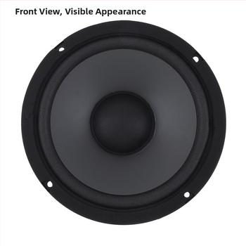 YH-600 auto basový reproduktor s plným rozsahom, 12V, 600W, 4 Ω, 20–60 kHz, 93 dB