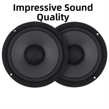 YH-600 auto basový reproduktor s plným rozsahom, 12V, 600W, 4 Ω, 20–60 kHz, 93 dB