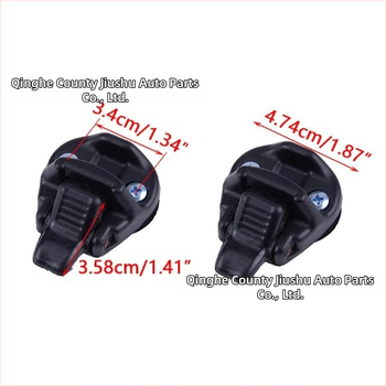 Auto ukse ja klaasi lukk (Bränd: Nine-speed; Mudel: MB416320; Ühildu: Mitsubishi Pajero V31 V32 V33 V43; Materjal: Complete)