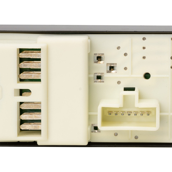 Drizzle elektrický spínač zdvihu skla pre Toyota - modely 84820-12340, 84820-42060, 84820-60110