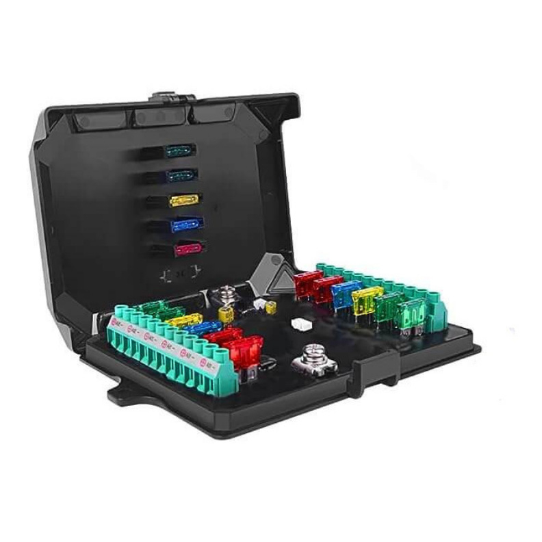 RGB 12-bitový dotykový panel s riadiacim boxom, stmievateľné osvetlenie, 12–24V, IP65