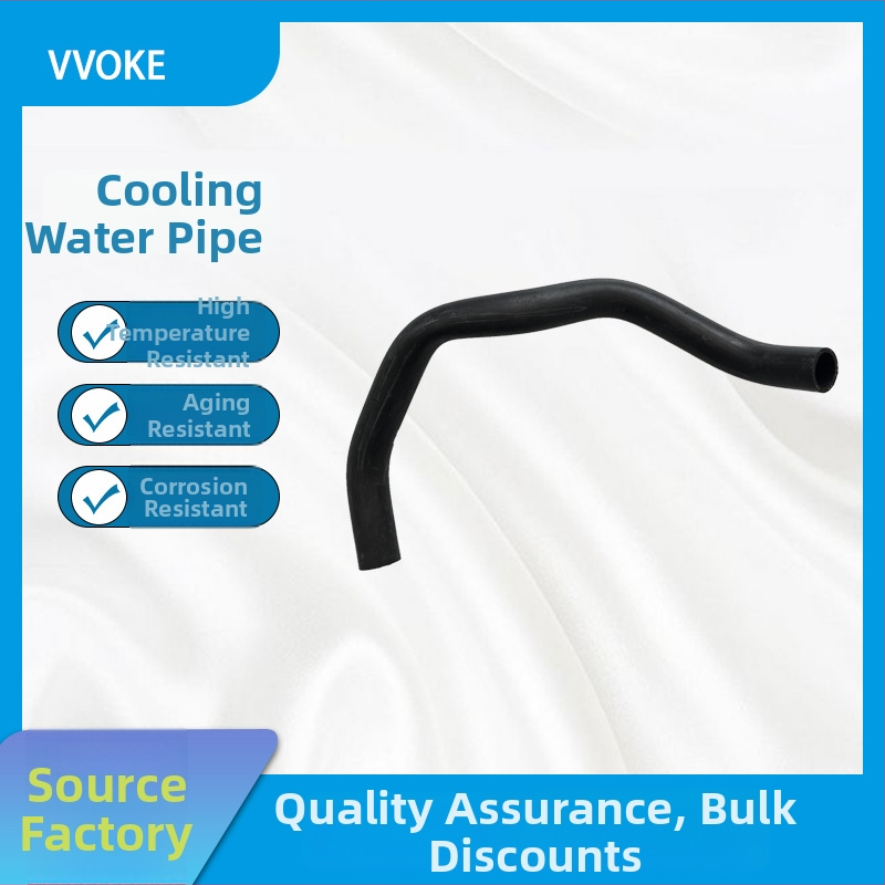 OE 16572-BZ190 Gumená trubica pre motor auta - gumový hadicový diel - vvoke