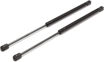 Plynová piest zadného kufra Nissan Note E12 (2013-2019) 90450-3WF0A; voľného typu plynová pružina, dráha 160 mm, montážna vzdialenosť 600 mm, plnená dusíkom