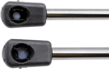 Plynová piest zadného kufra Nissan Note E12 (2013-2019) 90450-3WF0A; voľného typu plynová pružina, dráha 160 mm, montážna vzdialenosť 600 mm, plnená dusíkom