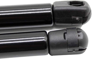 Plynová piest zadného kufra Nissan Note E12 (2013-2019) 90450-3WF0A; voľného typu plynová pružina, dráha 160 mm, montážna vzdialenosť 600 mm, plnená dusíkom