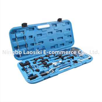 Oldsky sada nástrojov na časovanie 36 dielov pre Audi, Volkswagen a Škoda — domáce použitie, opravy strojov