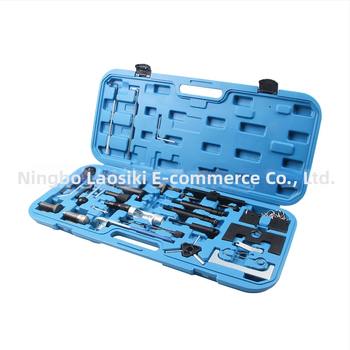 Oldsky sada nástrojov na časovanie 36 dielov pre Audi, Volkswagen a Škoda — domáce použitie, opravy strojov