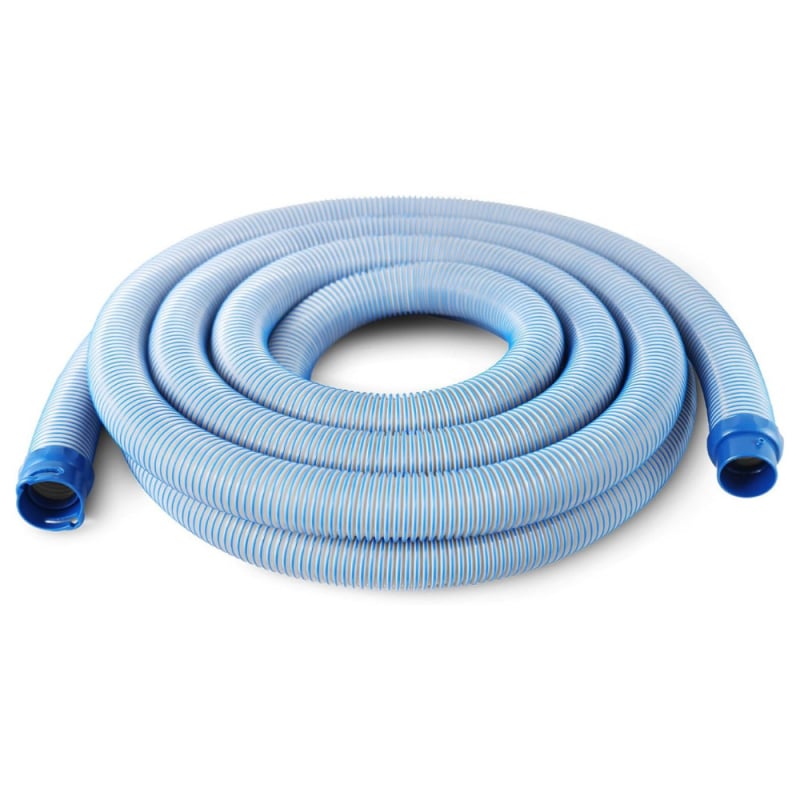 Tubă de aspirare pentru piscină, material EVA, amestec EVA-PE, accesorii din plastic