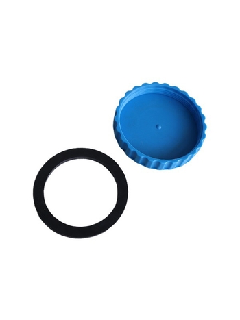 Sada náhradných dielov pre vstup vody pre nafukovací bazén — Blue Elf BAFC05, guma