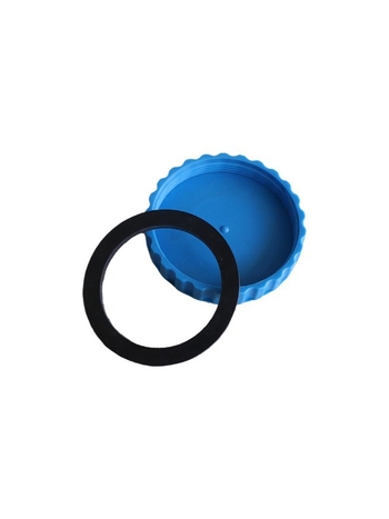 Sada náhradných dielov pre vstup vody pre nafukovací bazén — Blue Elf BAFC05, guma