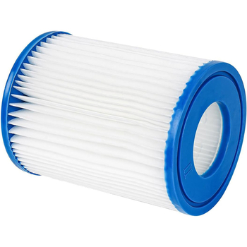 Blanc filtračný prvok pre bazén na úpravu vody, filtračný materiál, odolný voči vode