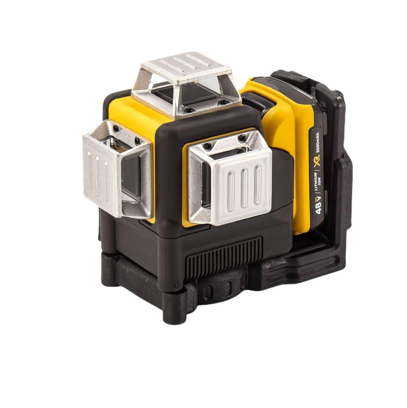 Laserový nivelačný prístroj s automatickým nivelovaním pre geodézne meranie — označenie 12 čiar (vnútorné/vonkajšie)