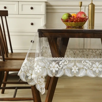 PVC покривка за маса – водоустойчива, маслоустойчива, модерен минималистичен стил, JK-0826, Узор: Друго