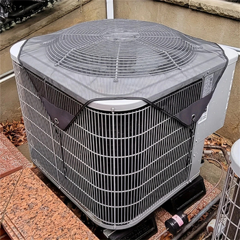 Kryt za vanjski klima-uređaj – PVC materijal, HF marka, moderan jednostavan stil