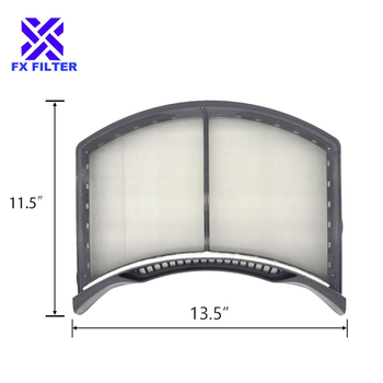 Filtrujúci prvok pre čistič vzduchu, model 137623900, značka FX, domáce použitie, pokrytie 51–100 m², prispôsobiteľný tlač