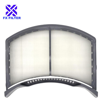 Filtrujúci prvok pre čistič vzduchu, model 137623900, značka FX, domáce použitie, pokrytie 51–100 m², prispôsobiteľný tlač