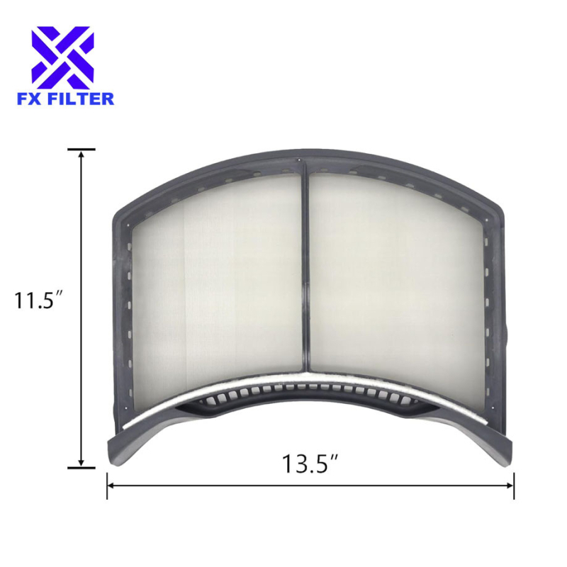 Filtrujúci prvok pre čistič vzduchu, model 137623900, značka FX, domáce použitie, pokrytie 51–100 m², prispôsobiteľný tlač