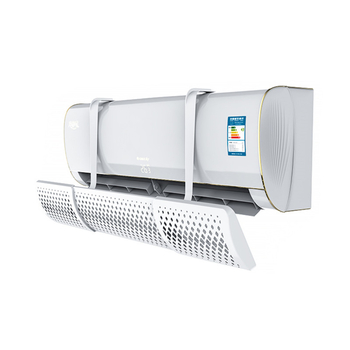 Deflexný prvok pre klimatizáciu, proti vetru, jednoduchý štýl, univerzálny filter a čistenie vzduchu