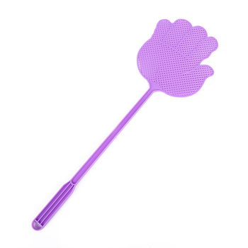 Πλαστικό φτυάρι για μύγες με μακριά λαβή – μη τοξικό, δυνατότητα προσαρμογής