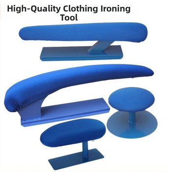 Žehliaca stolička s kruhovým základom – Železo, Príslušenstvo k šijaciemu stroju, 20 ks v krabici, 1,5 kg