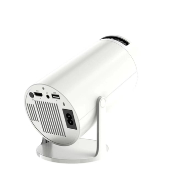 BMY Prenosný projektor, 720p, 110 ANSI lúmenov, 48W, 3C certifikované, Energetická trieda 3